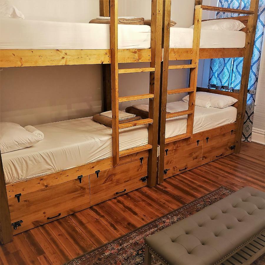 Hostel Auberge Clarksdale Εξωτερικό φωτογραφία