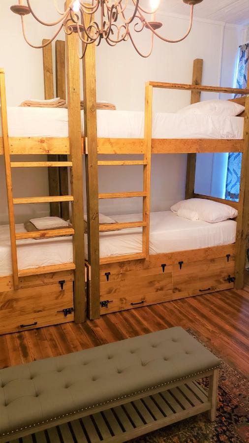 Hostel Auberge Clarksdale Εξωτερικό φωτογραφία